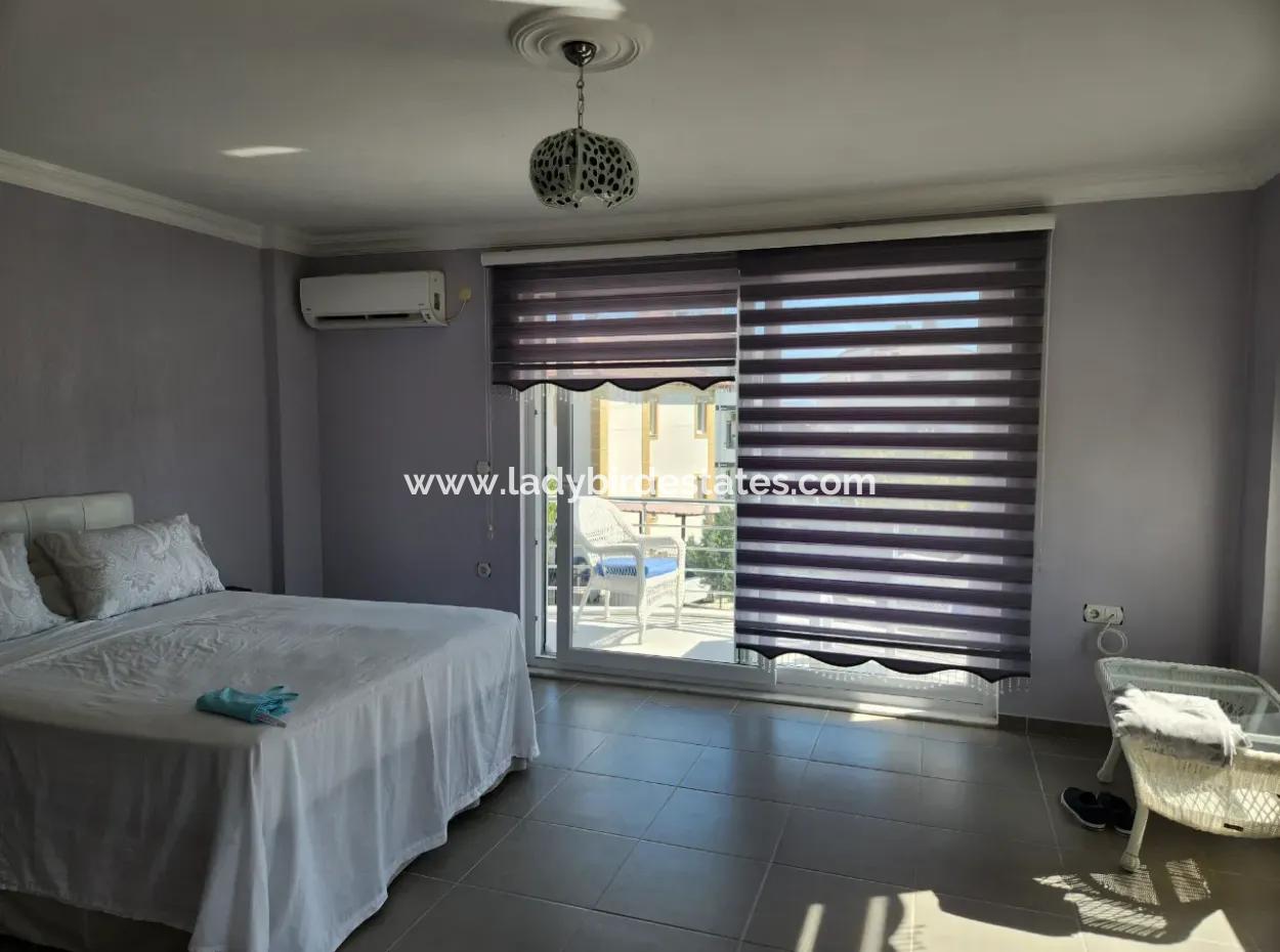 Dalaman Hürriyet Mah. Satılık Müstakil Villa