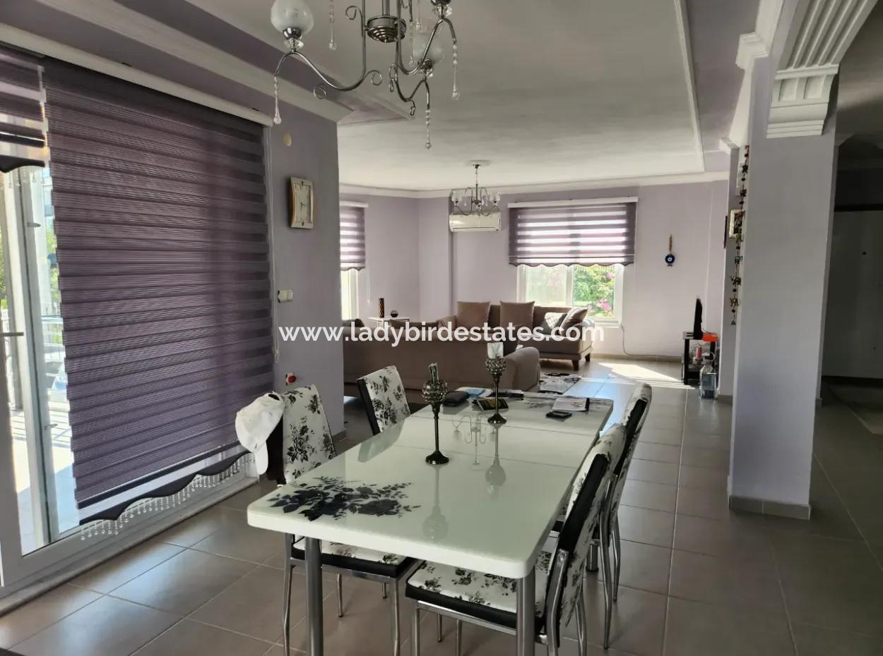 Dalaman Hürriyet Mah. Satılık Müstakil Villa