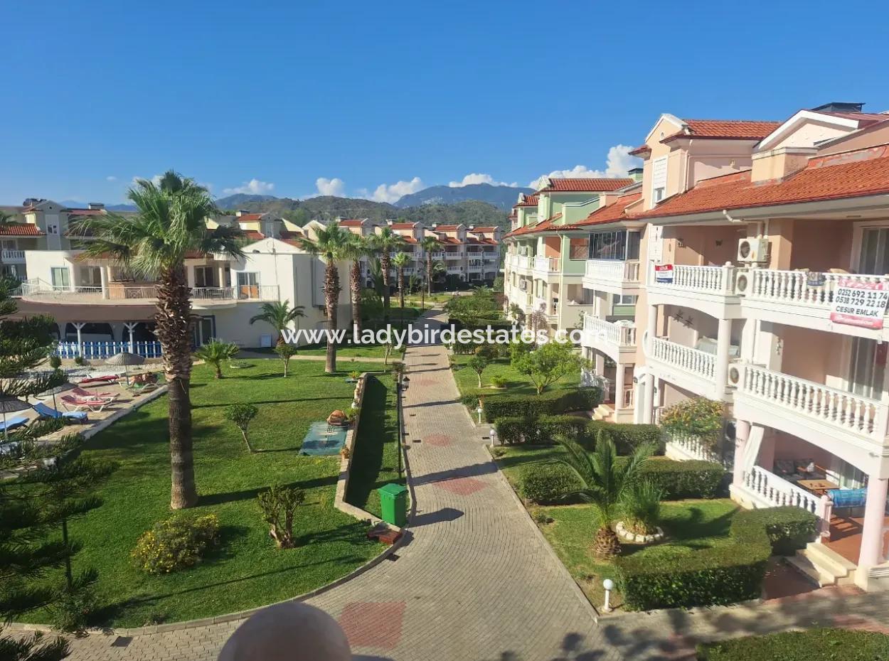 Dalaman, Botanik Gardens - 3 Yatak Odalı Dubleks Daire