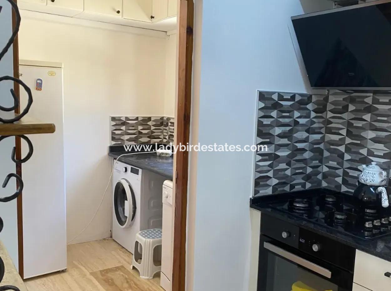 Dalaman 'In Gözde Bölgesi Atakentte 4+1 Satılık Villa
