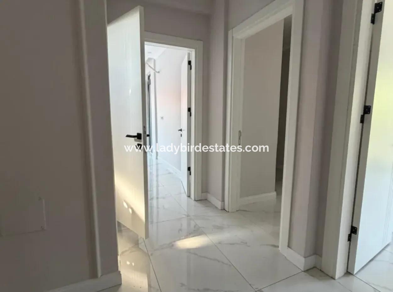Dalaman Karaçalı Da Satılık 4+1 İkizvilla