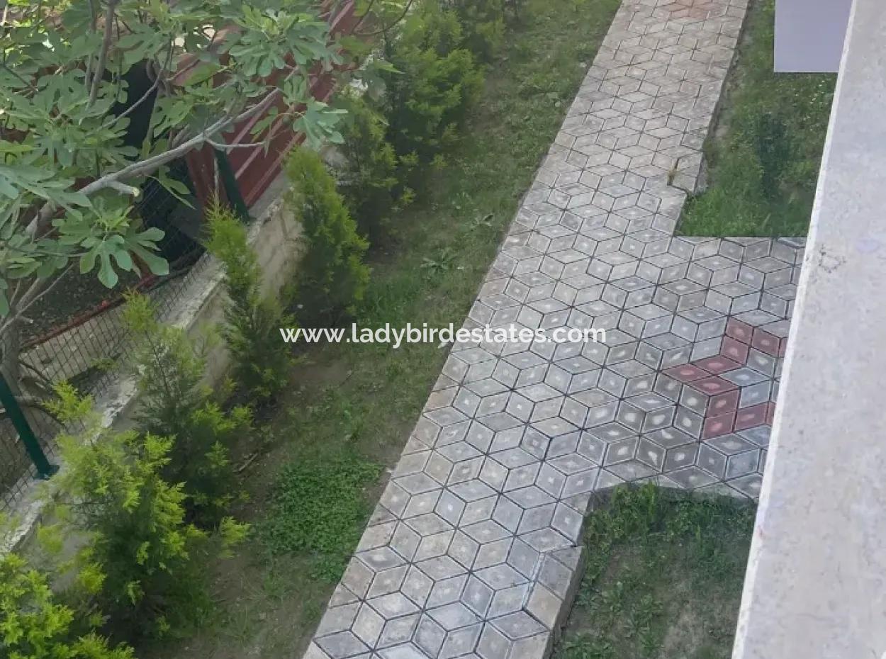 Dalaman'ın Nezih Sitesinde Eşyalı Satılık 2+1 Daire