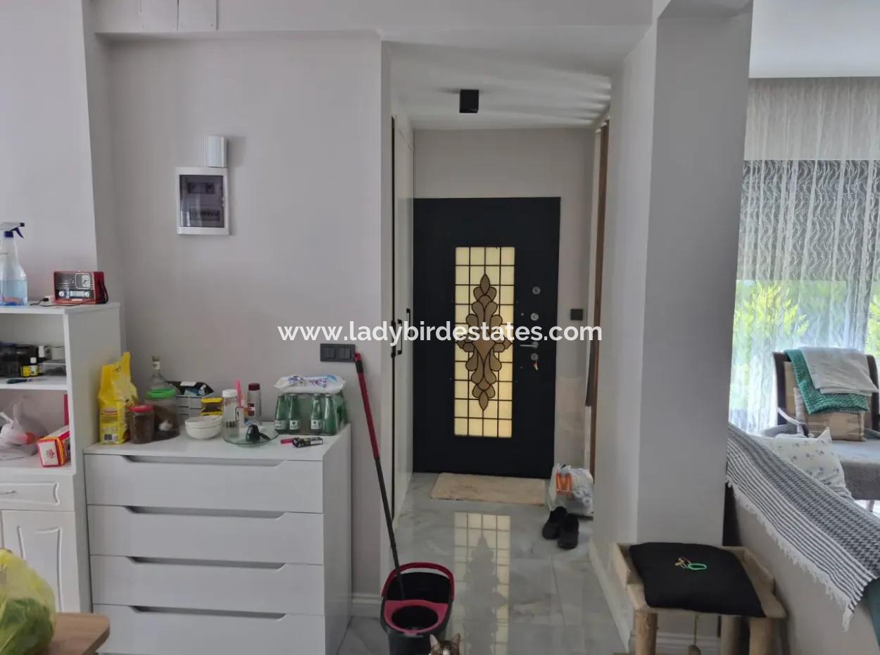 Dalaman Karaçalı Mah. Site İçerisinde Satılık 3+1 Villa