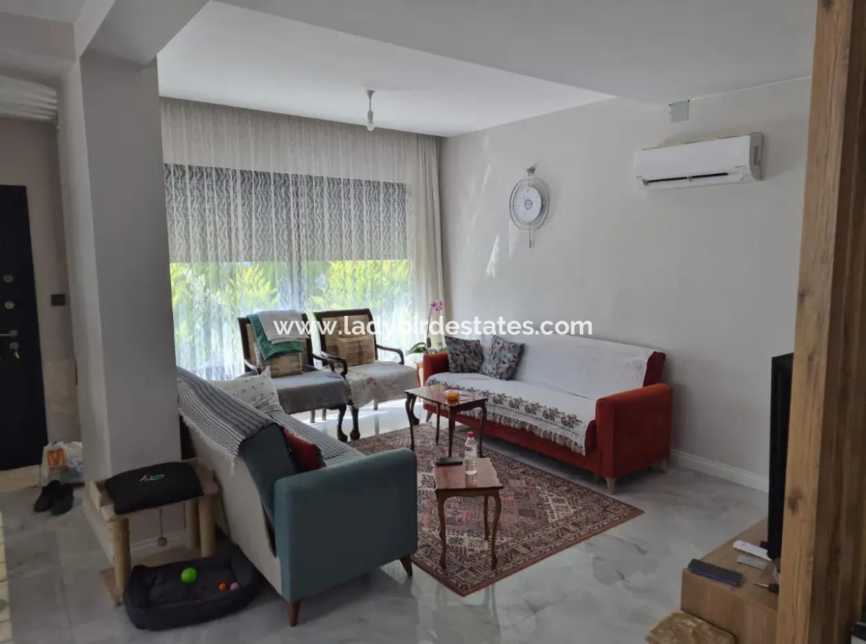 Dalaman Karaçalı Mah. Site İçerisinde Satılık 3+1 Villa