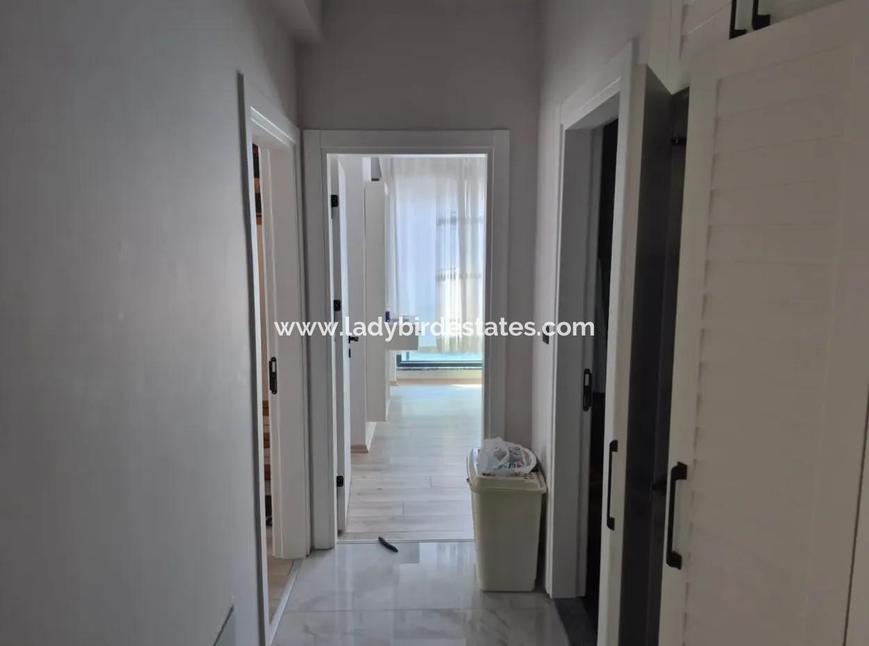 Dalaman Karaçalı Mah. Site İçerisinde Satılık 3+1 Villa