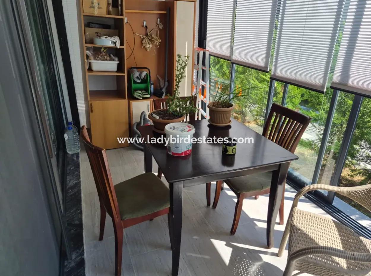 Dalaman Karaçalı Mah. Site İçerisinde Satılık 3+1 Villa