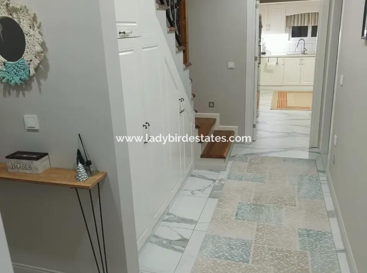 Dalaman Altınas Mah. Satılık 3+1 Çatı Dubleks  Daire