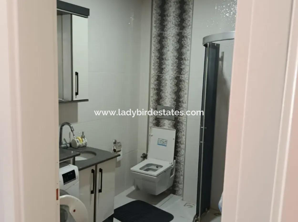 Dalaman Merkez Mahallesin De Eşyalı 1+1 Kiralık Daire