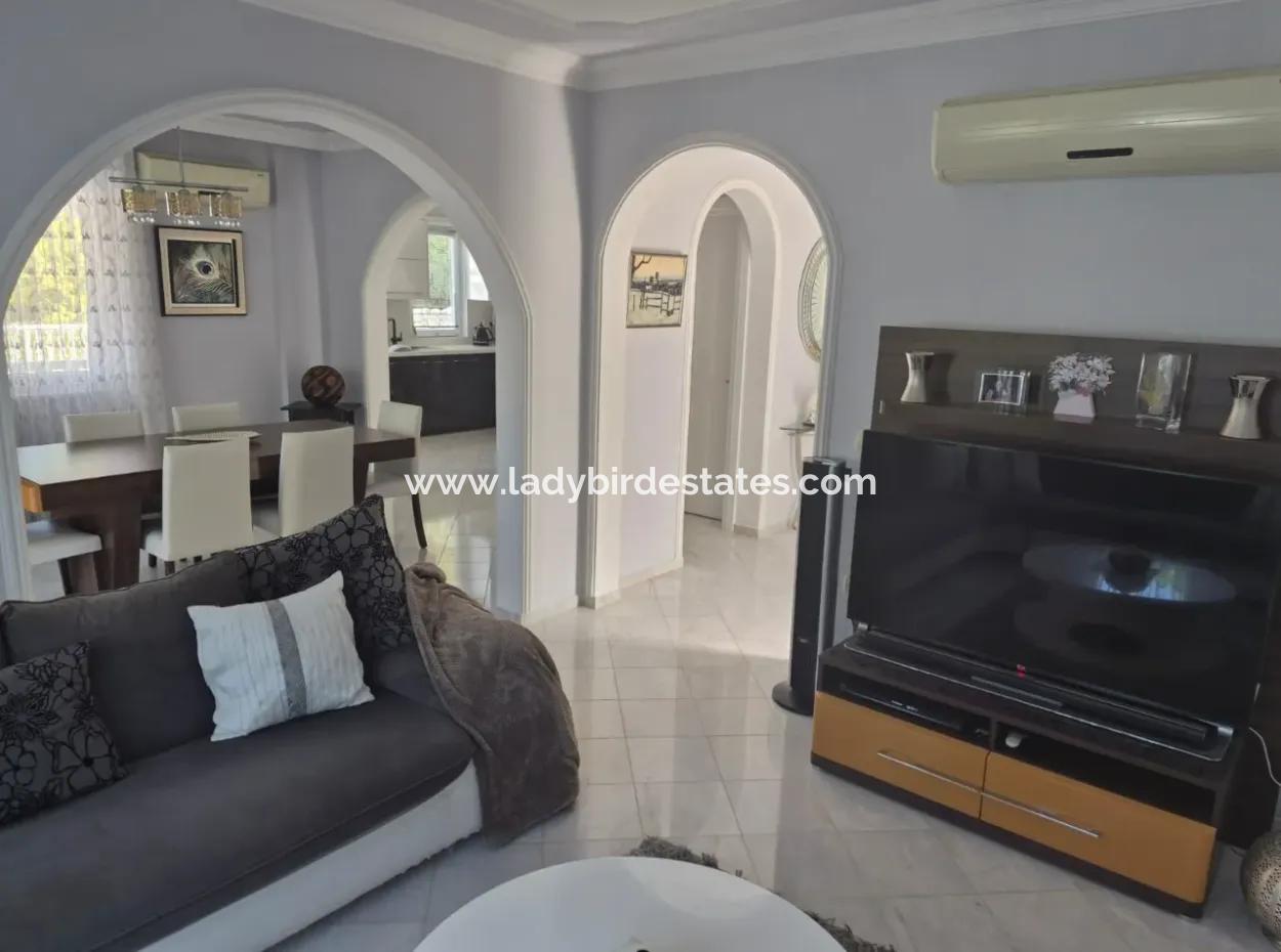 Dalaman, Akkaya Vadisi - Şık 4 Yataklı Villa