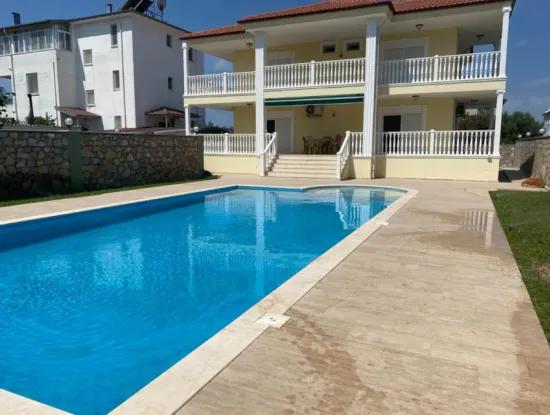 Dalaman Şerefler'de Lüks Villa