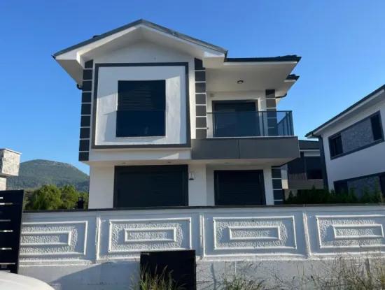 Karaçalı Da Müstakil 4+1 Satılık Villa