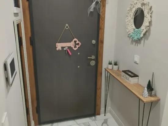 Dalaman Altınas Mah. Satılık 3+1 Çatı Dubleks  Daire
