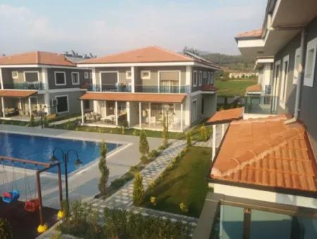 Dalaman'da Satılık Bitişik Nizam Sıfır Villa