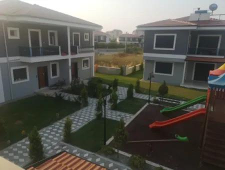 Dalaman'da Satılık Bitişik Nizam Sıfır Villa