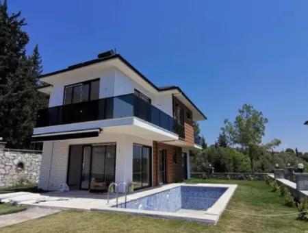 Ortaca Sarıgerme 'De Satılık Villa