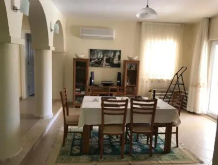 Akkaya Taşlıburunda Kiralık Villa