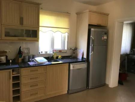 Akkaya Taşlıburunda Kiralık Villa