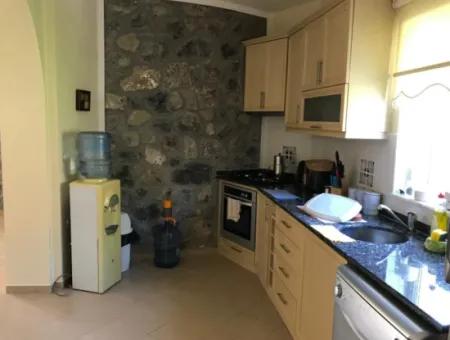 Akkaya Taşlıburunda Kiralık Villa