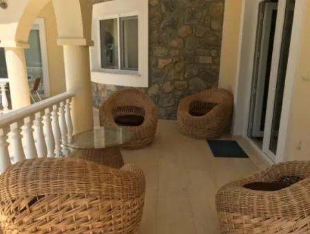 Akkaya Taşlıburunda Kiralık Villa