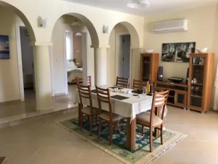 Akkaya Taşlıburunda Kiralık Villa