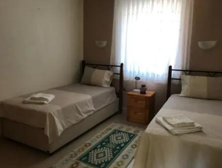 Akkaya Taşlıburunda Kiralık Villa