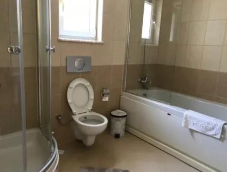 Akkaya Taşlıburunda Kiralık Villa