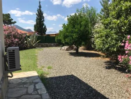 Akkaya Taşlıburunda Kiralık Villa