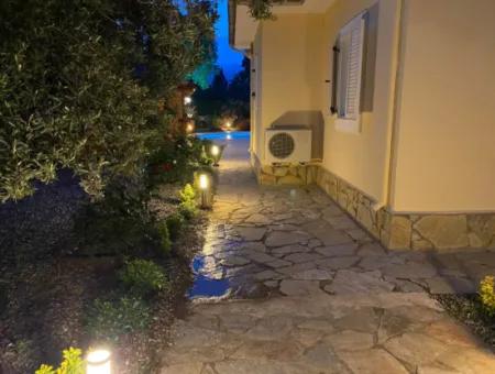 Akkaya Taşlıburunda Kiralık Villa
