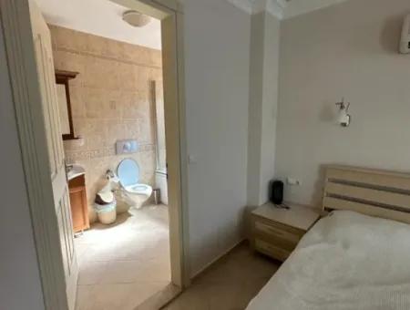 Dalaman Akkaya Da 4+1 Eşyalı Satılık Villa