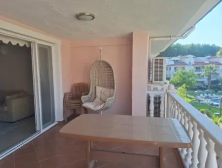 Botanik Garden Sitesinde 3+1 Satılık Çatı Dubleksi