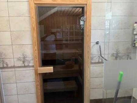 Dev Fırsat!! 5.550M2 Arsa İçerisinde Doğa Harikası 4+1 Satılık Villa