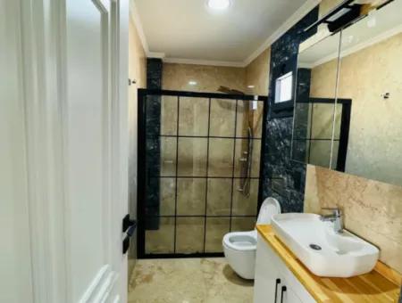 Doğanın Kalbi Olan Akkaya Vadisinde Satılık 4+1 Ultralüks Villa