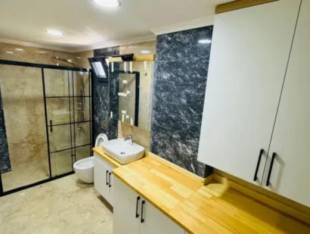 Doğanın Kalbi Olan Akkaya Vadisinde Satılık 4+1 Ultralüks Villa