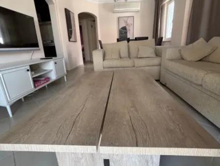 Dalaman Botanik Garden Sitesinde 3 Yatak Odalı Dubleks Daire
