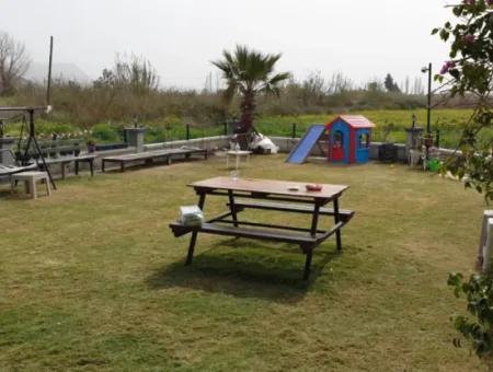 Karaçalı Da Site İçerisinde Satılık 2+1 İkizvilla