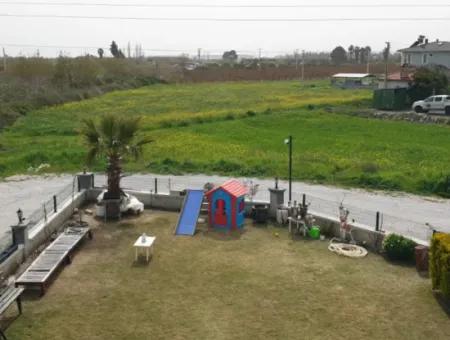 Karaçalı Da Site İçerisinde Satılık 2+1 İkizvilla