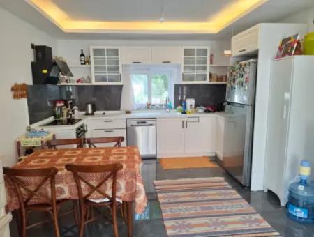 Dalaman İncebel Sitesin De Satılık 2+1 Villa