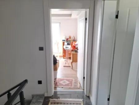 Dalaman İncebel Sitesin De Satılık 2+1 Villa