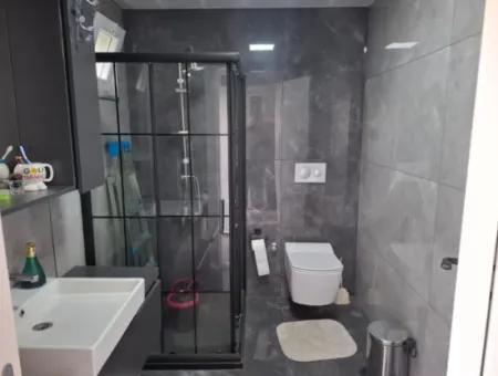 Dalaman Karaçalı Da Oturuma Hazır Satılık İkiz Villalar