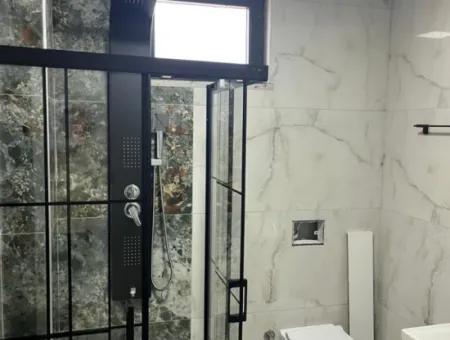 Dalaman Karaçalı Da Oturuma Hazır Satılık İkiz Villalar