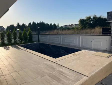 Karaçalı Da Müstakil 4+1 Satılık Villa