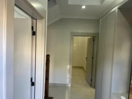 Karaçalı Da Müstakil 4+1 Satılık Villa