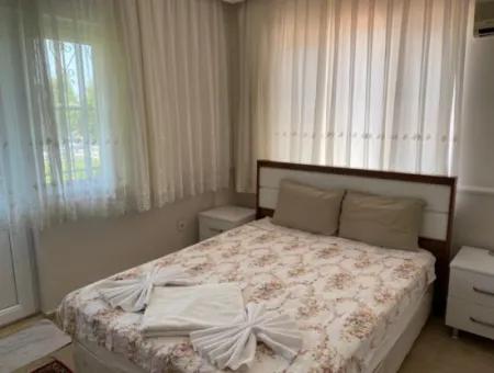 Dalaman Karaçalı Da Müstakil 4+1 Satılık Triplex