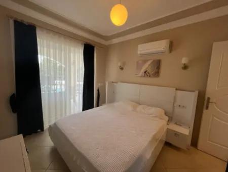 Dalaman Akkaya Vadisinde Muhteşem Mimarisiyle Satılık 5+2 Villa