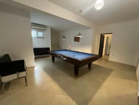 Dalaman Akkaya Vadisinde Muhteşem Mimarisiyle Satılık 5+2 Villa