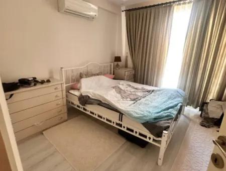 Dalaman Kaymakamlık Sokağında Aciilll  Satılık 2+1  Daire