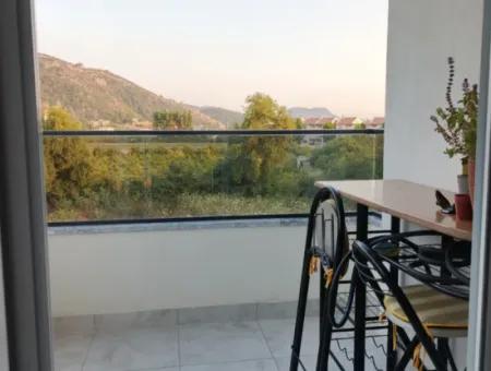 Dalaman Şerefler Mahallesinde 2+1 Satılık Daire