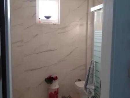 Dalaman Günlüklü Sitesin De Havuzlu Satılık Daire