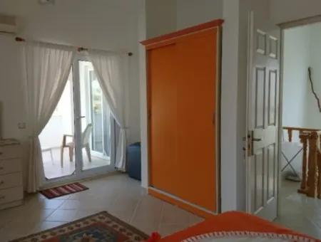 Özel Havuzlu Şık 2 Yatak Odalı Villa – Hillside Sitesi, Dalaman