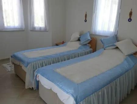 Özel Havuzlu Şık 2 Yatak Odalı Villa – Hillside Sitesi, Dalaman